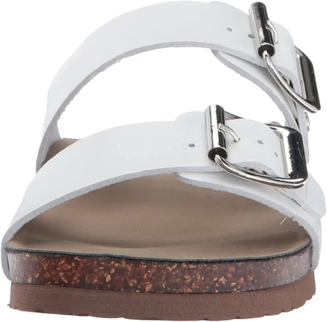 Madden Girl Women's Brando Slide-On Sandal