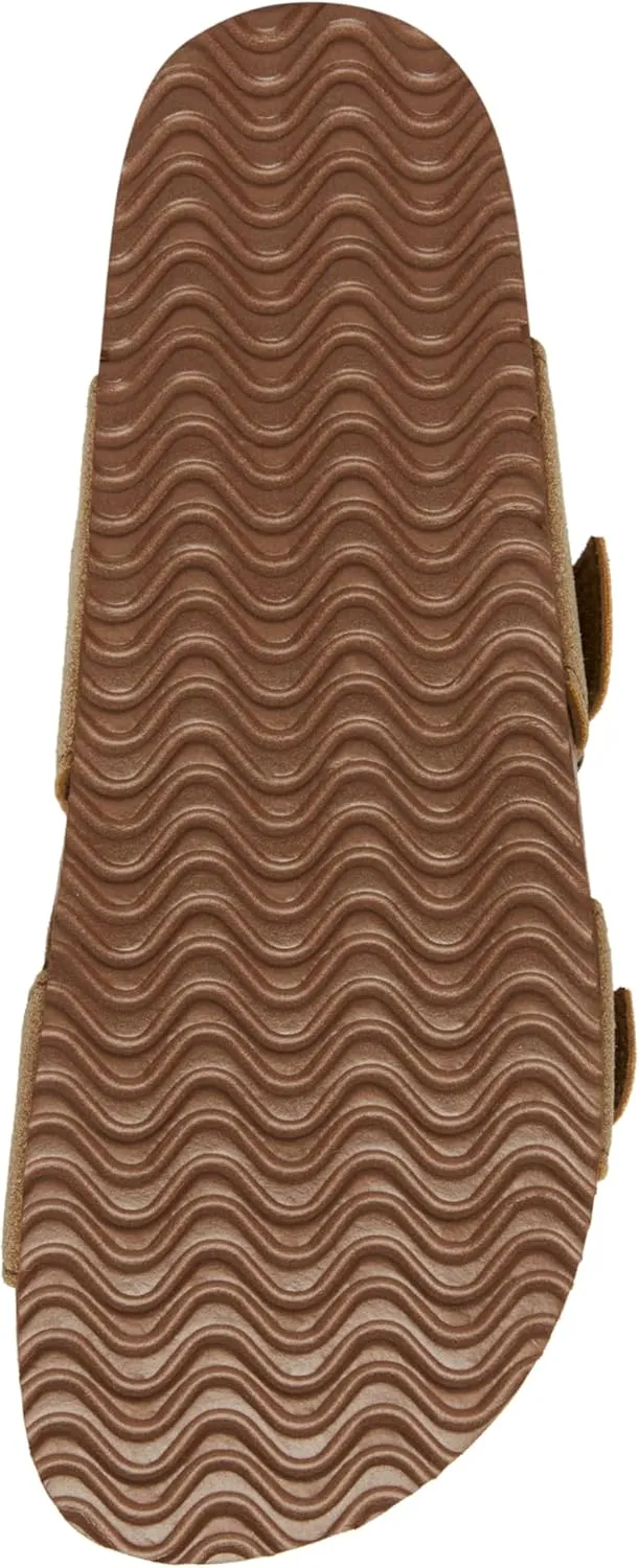 Madden Girl Women's Brando Slide-On Sandal