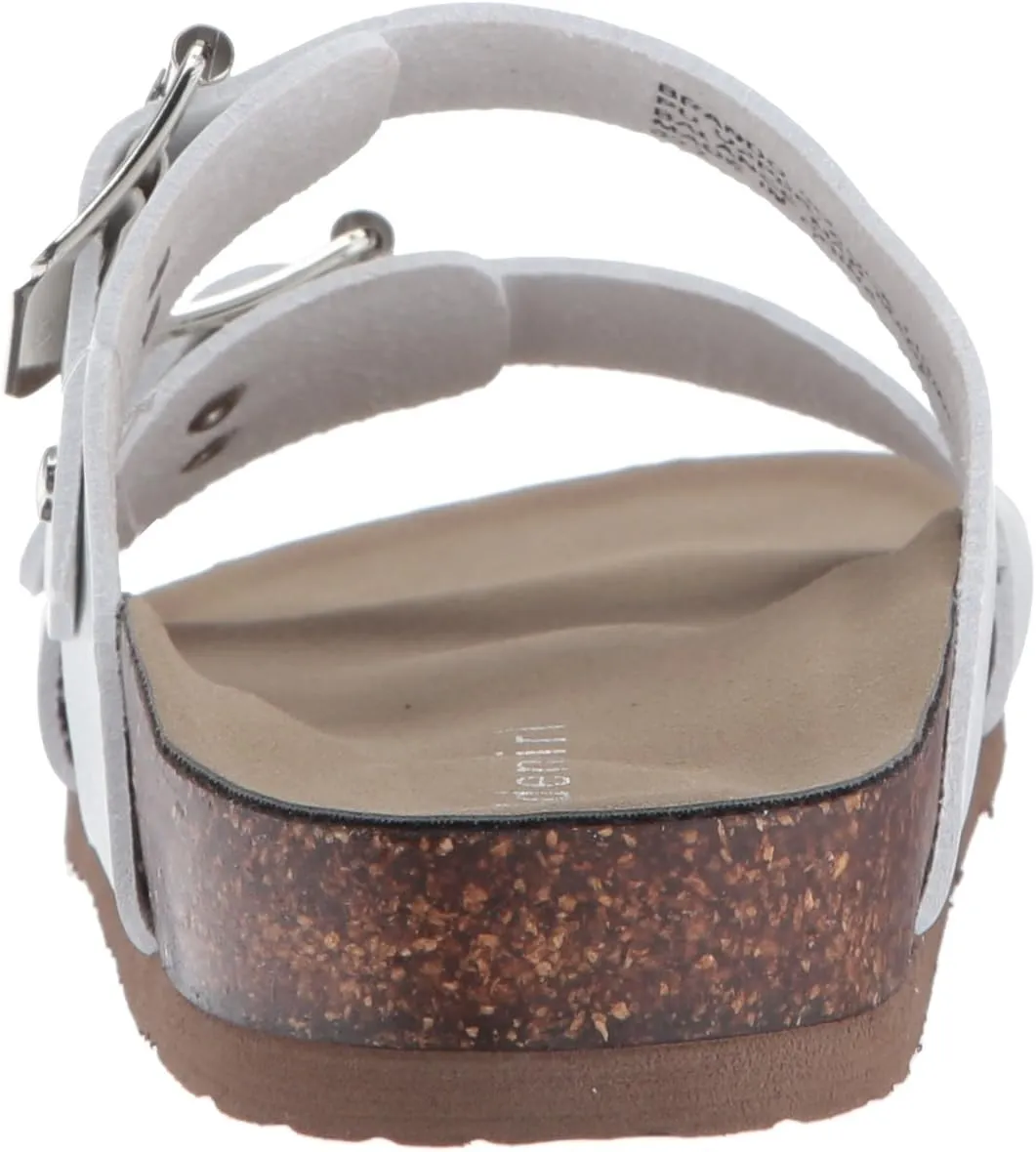 Madden Girl Women's Brando Slide-On Sandal