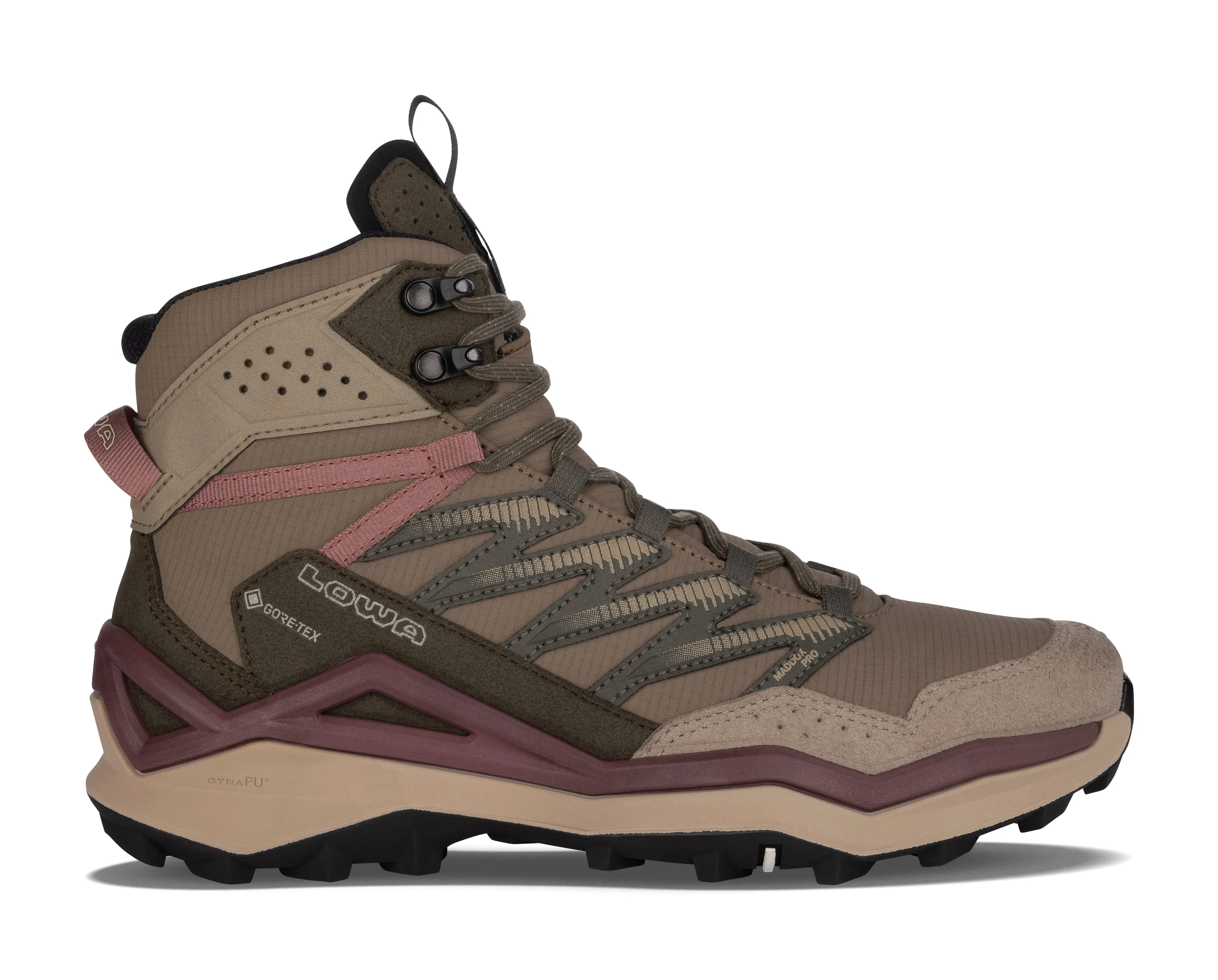 Maddox Pro GTX Mid Ws