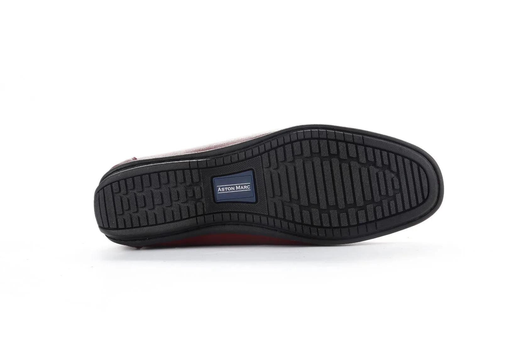 Madrid Comfort Loafers - Red