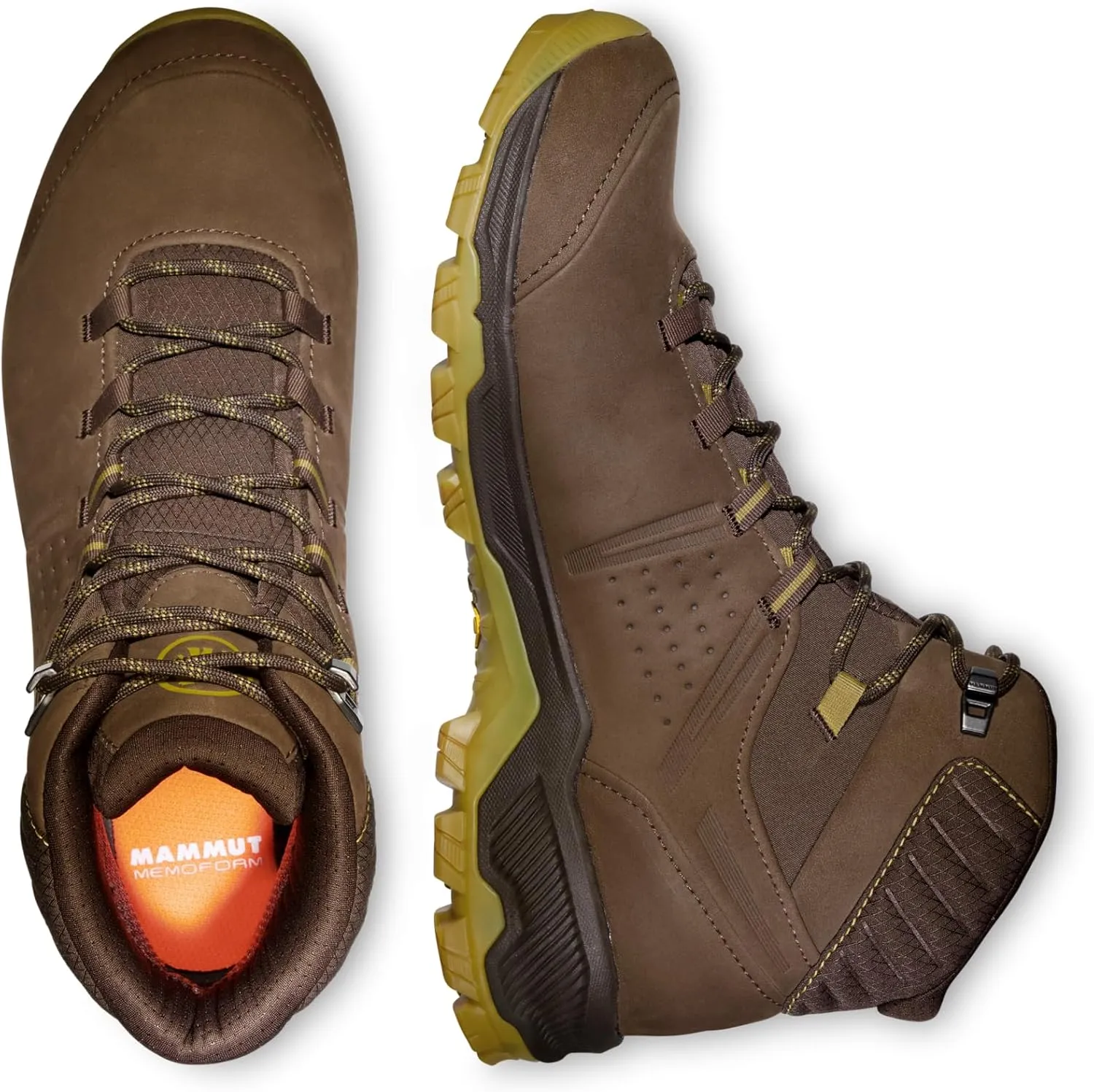 Mammut Men's Mercury Walking Boots