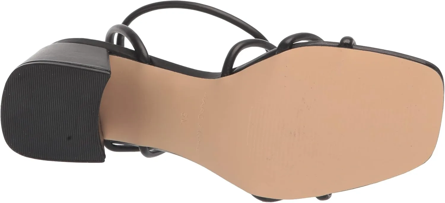 Marc Fisher Women's Gurion Heeled Sandal