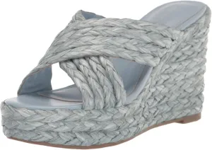 Marc Fisher Women's Lynn Wedge Sandal