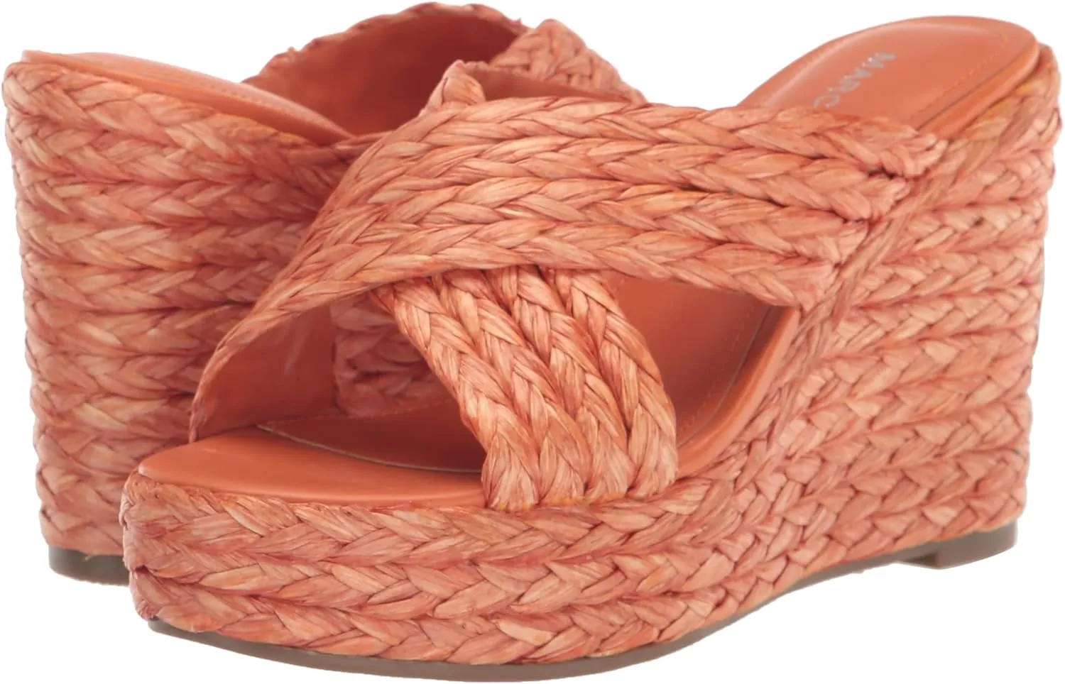 Marc Fisher Women's Lynn Wedge Sandal