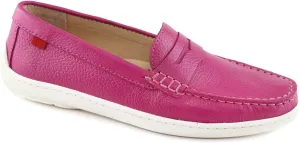 Marc Joseph New York Kids Boys/Girls Casual Comfort Slip On Penny Loafer