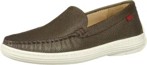 Marc Joseph New York Unisex-Child Kids Boys/Girls Leather Broadway Loafer