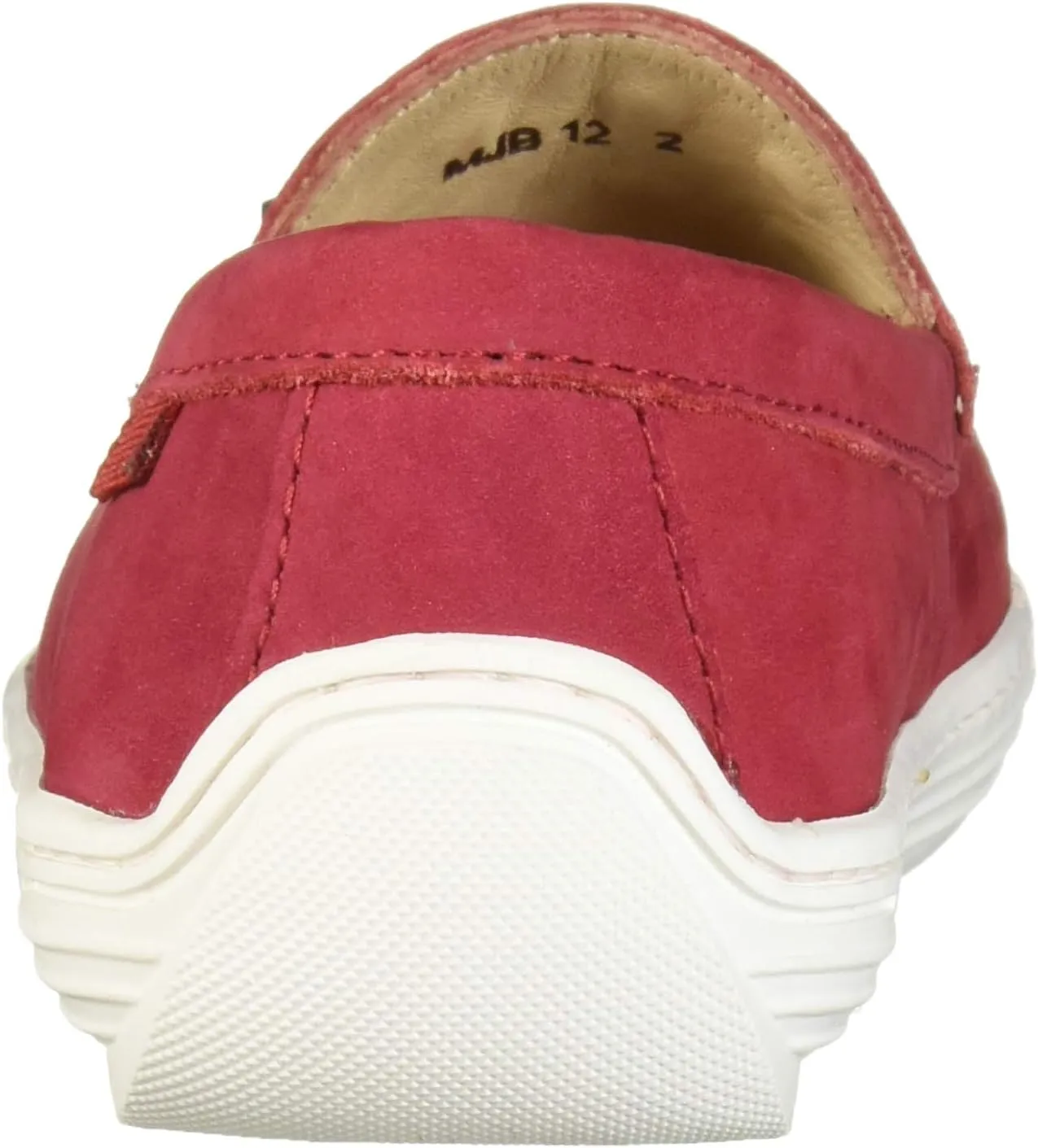 Marc Joseph New York Unisex-Child Kids Boys/Girls Leather Studded Loafer