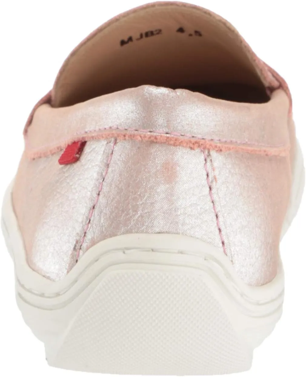 Marc Joseph New York Unisex-Child Kids Boys/Girls Leather Union Street Loafer