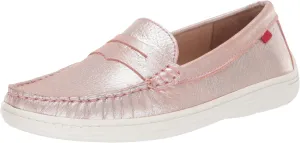 Marc Joseph New York Unisex-Child Kids Boys/Girls Leather Union Street Loafer