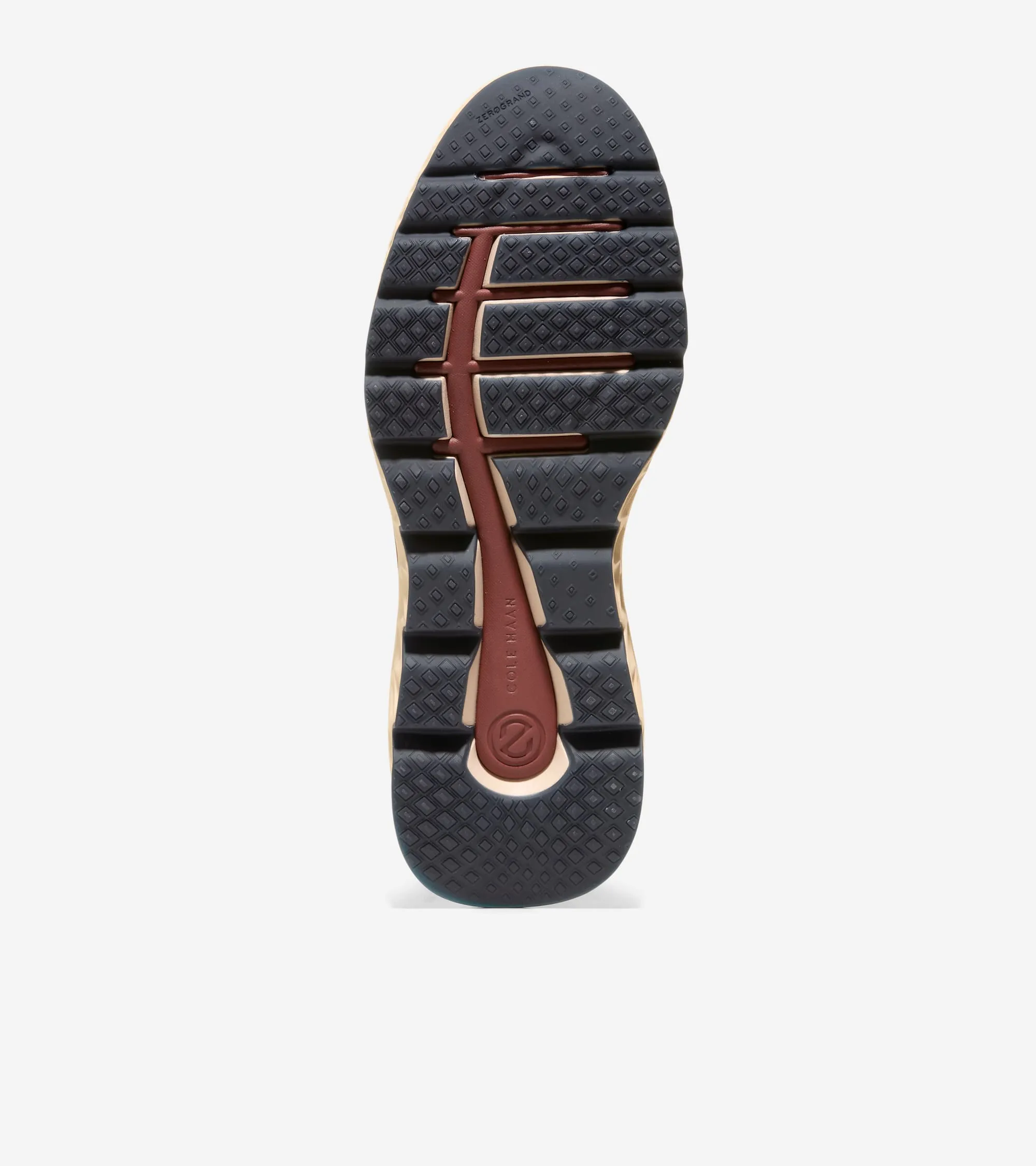Men's 5.ZERØGRAND Stitchlite™ Wingtip Oxford