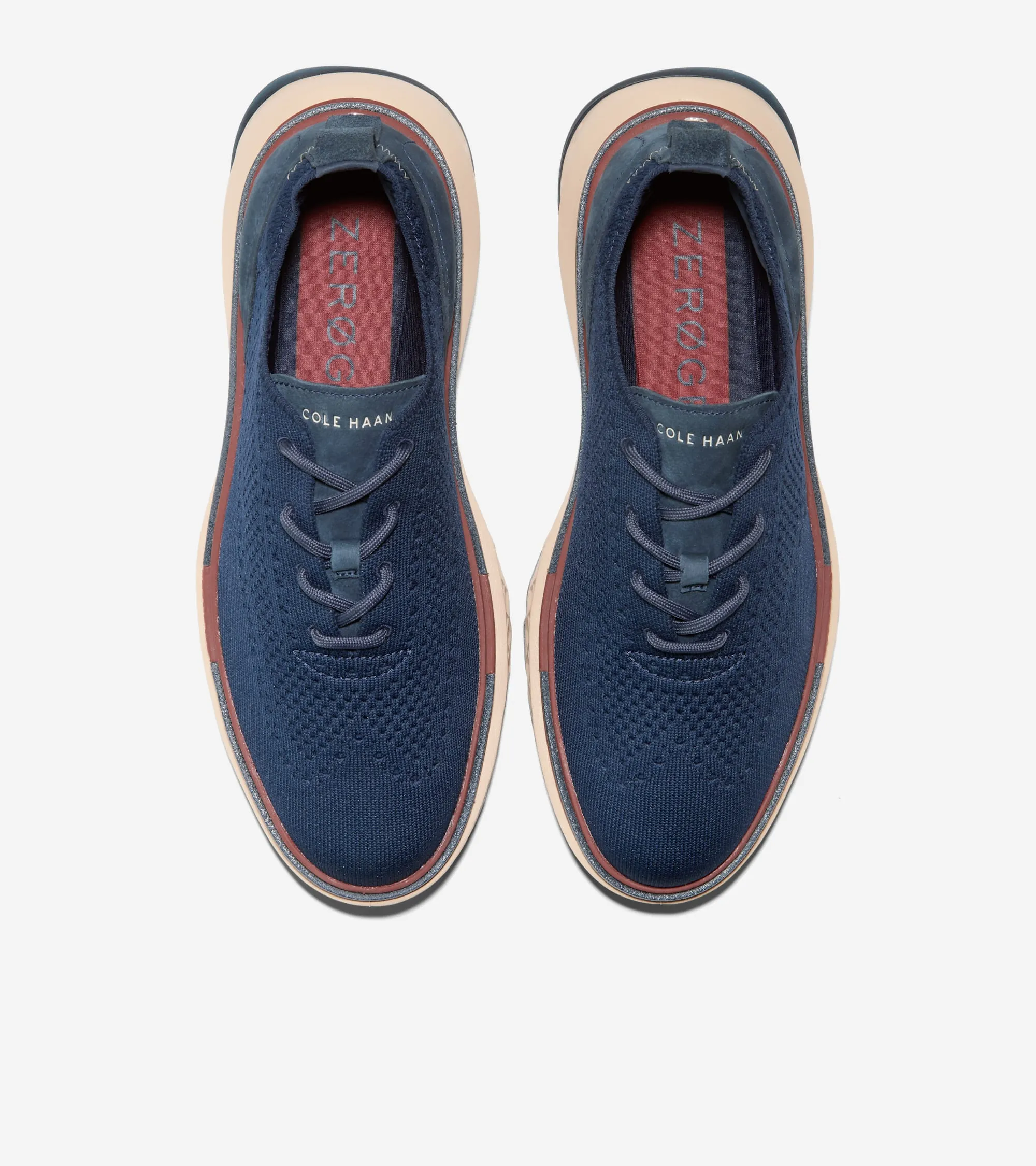 Men's 5.ZERØGRAND Stitchlite™ Wingtip Oxford