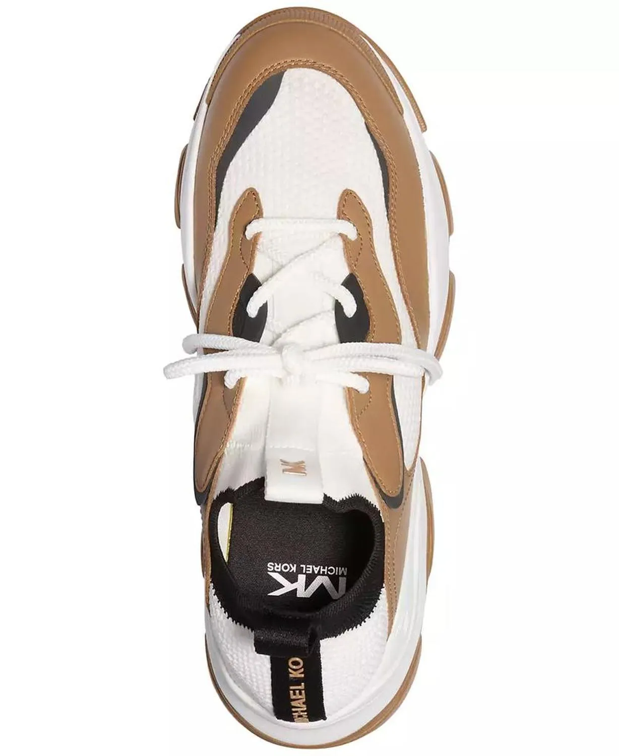 Men's Atlas Knit Trainer Sneakers