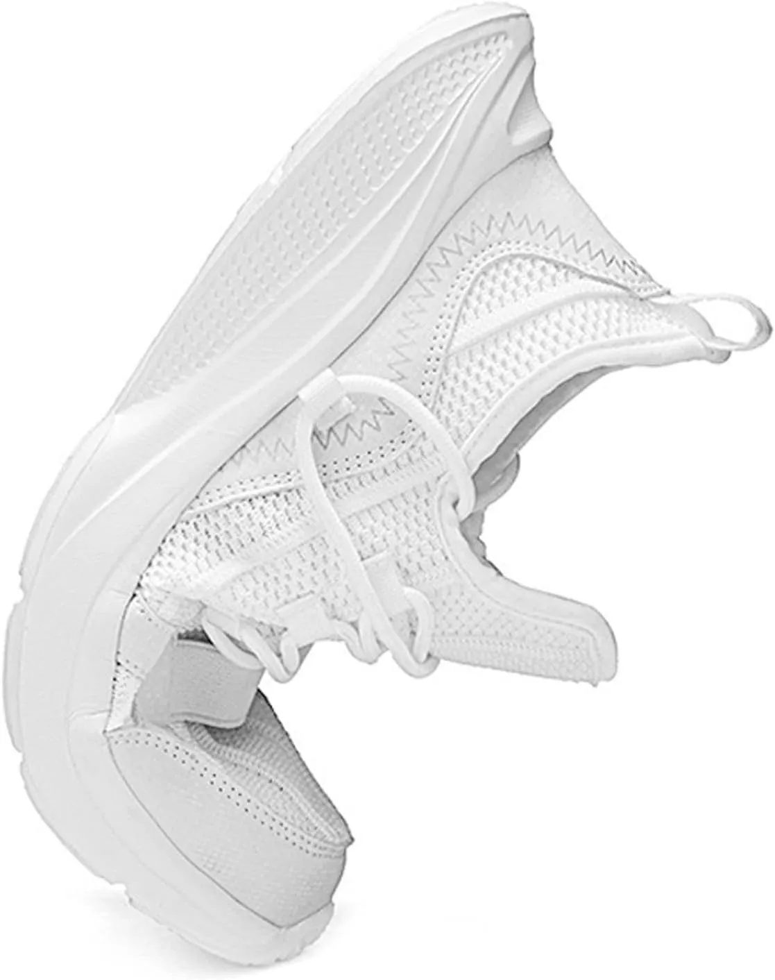 Men's Casual Dress Mesh Shoes Women Knit Lightweight Breathable Fashion Sneaker Fashionable Couple Walking Shoes for Everyday Wear