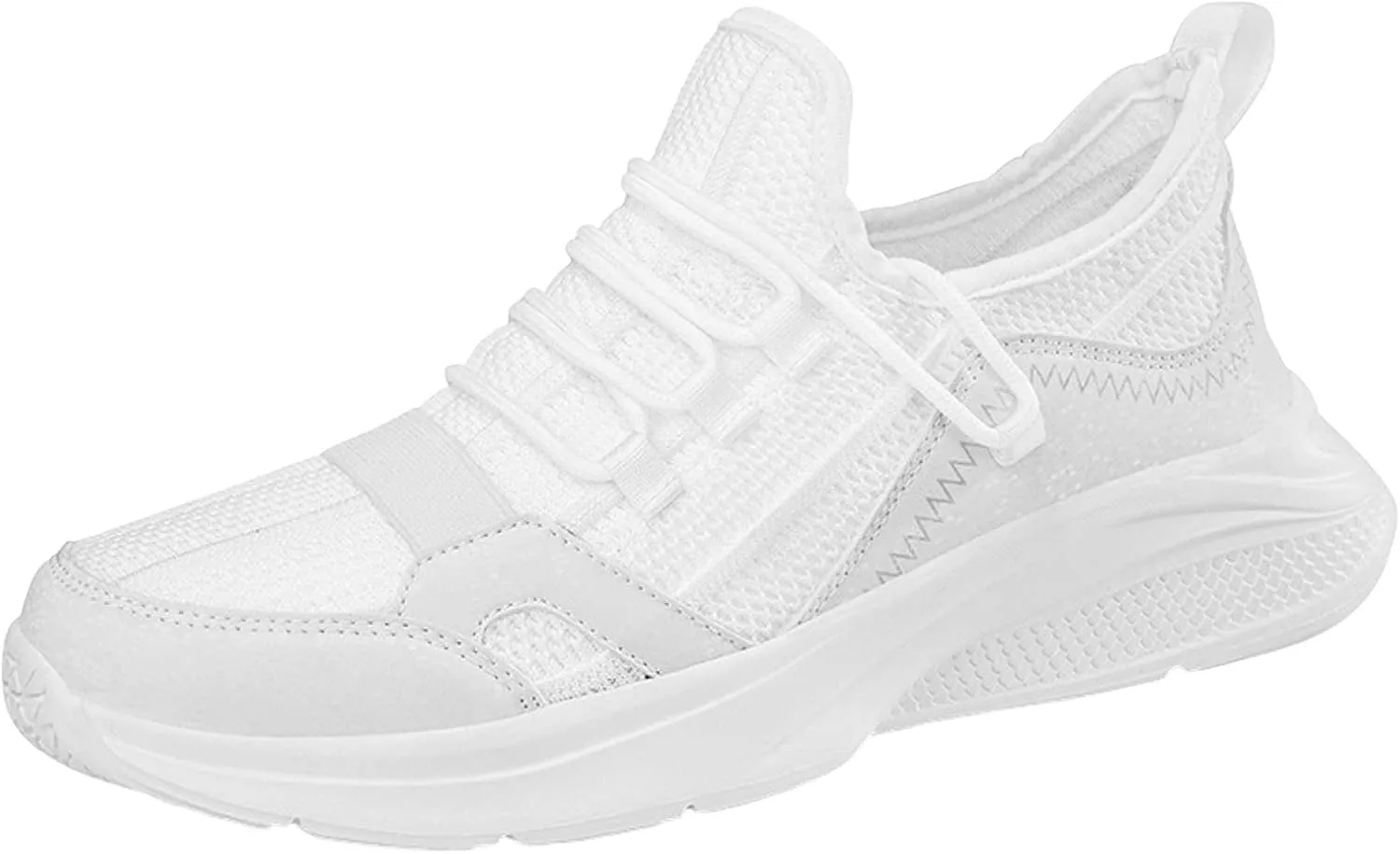 Men's Casual Dress Mesh Shoes Women Knit Lightweight Breathable Fashion Sneaker Fashionable Couple Walking Shoes for Everyday Wear