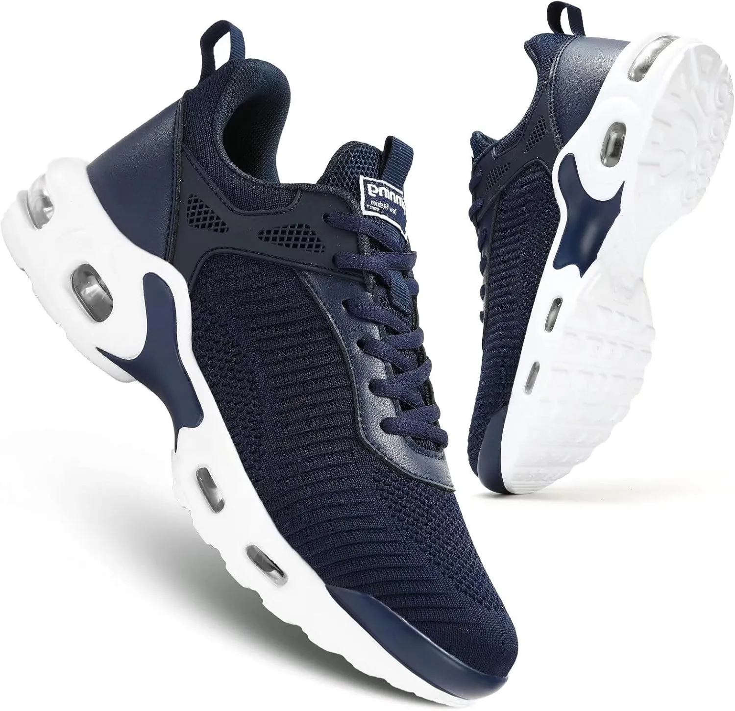 Men's Fashion Sneaker Non Slip Air Running Shoes for Men Athletics Sport Trainer Tennis Basketball Shoes