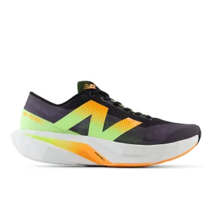 Men’s FuelCell Rebel v4 (CB - Black/Graphite/White Peach/Bleached Lime Glo)