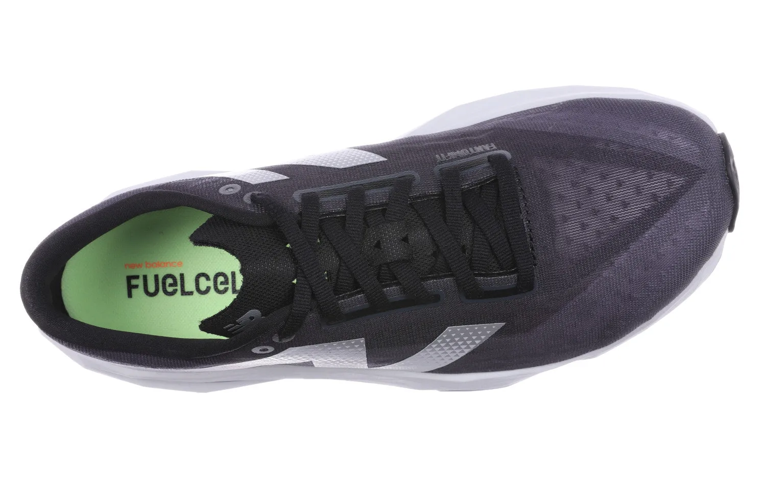 Men’s FuelCell Rebel v4 (LK - Graphite/Black/Quartz Grey)