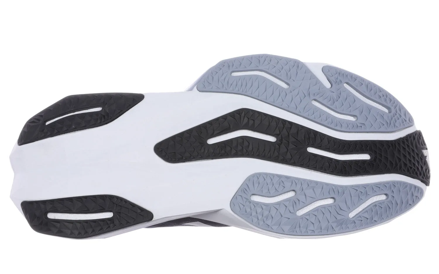 Men’s FuelCell Rebel v4 (LK - Graphite/Black/Quartz Grey)