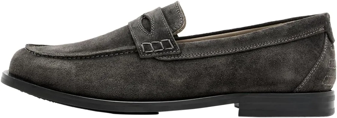 Men's Harmon Suede Loafer