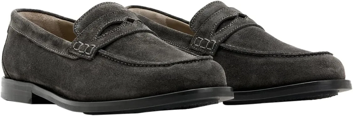 Men's Harmon Suede Loafer