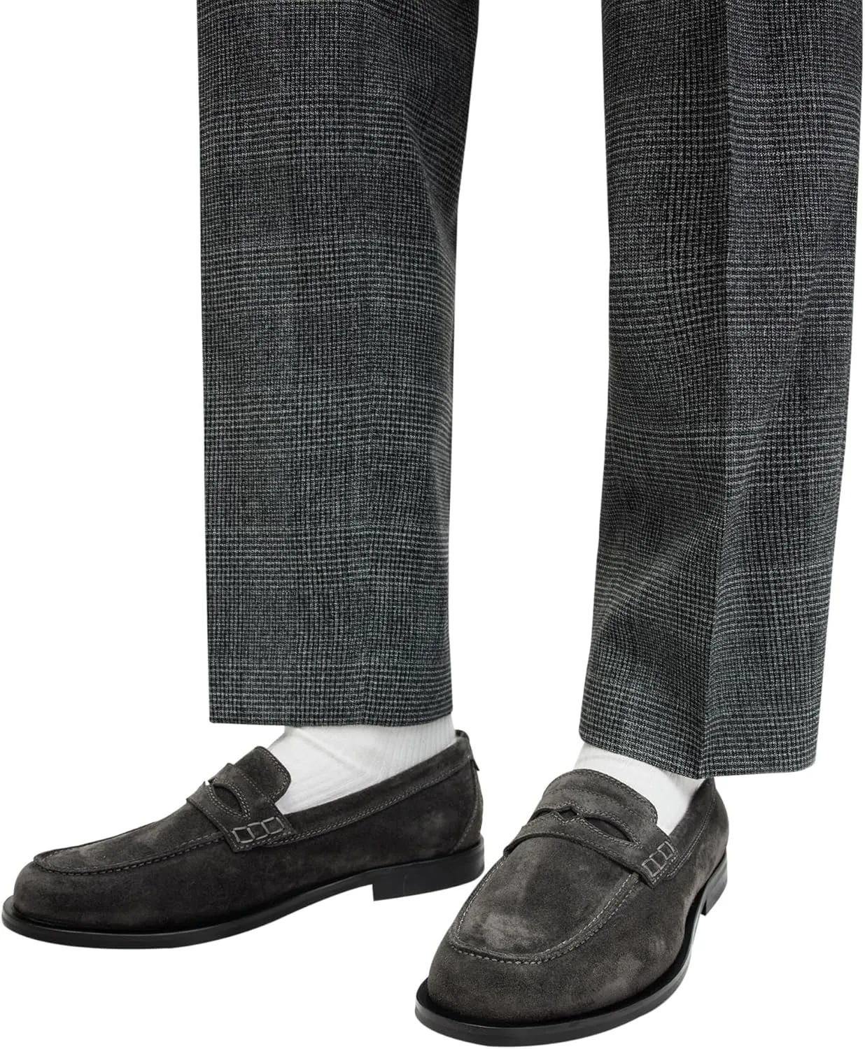 Men's Harmon Suede Loafer