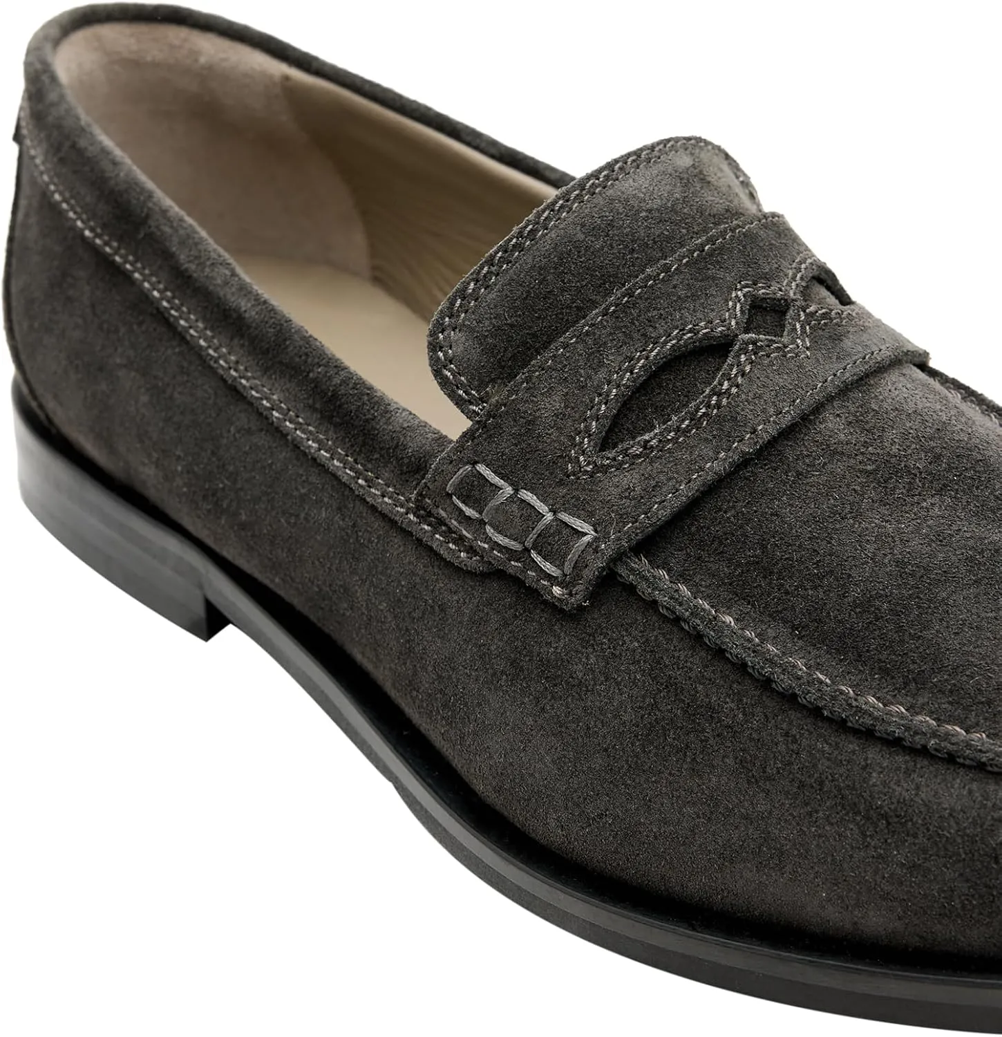 Men's Harmon Suede Loafer
