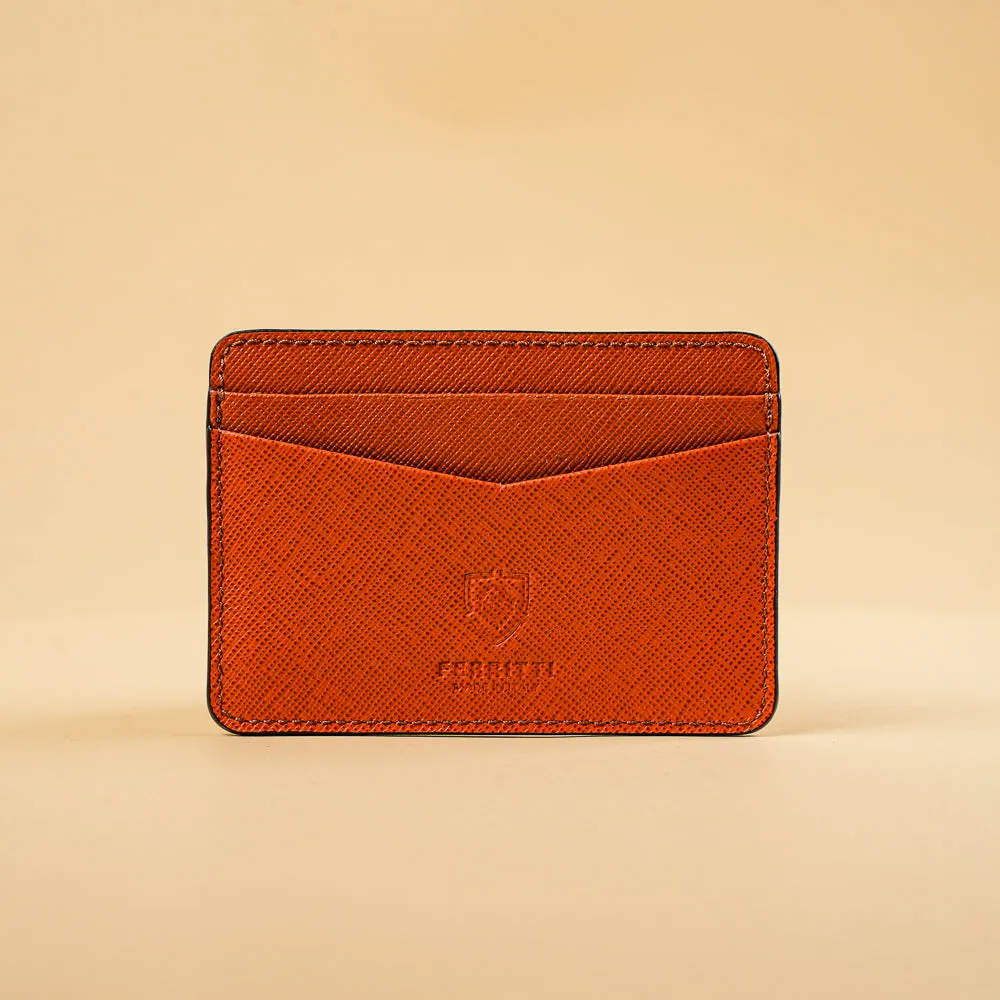 Men’s Leather Wallet – Art Calf Saffiano 4216