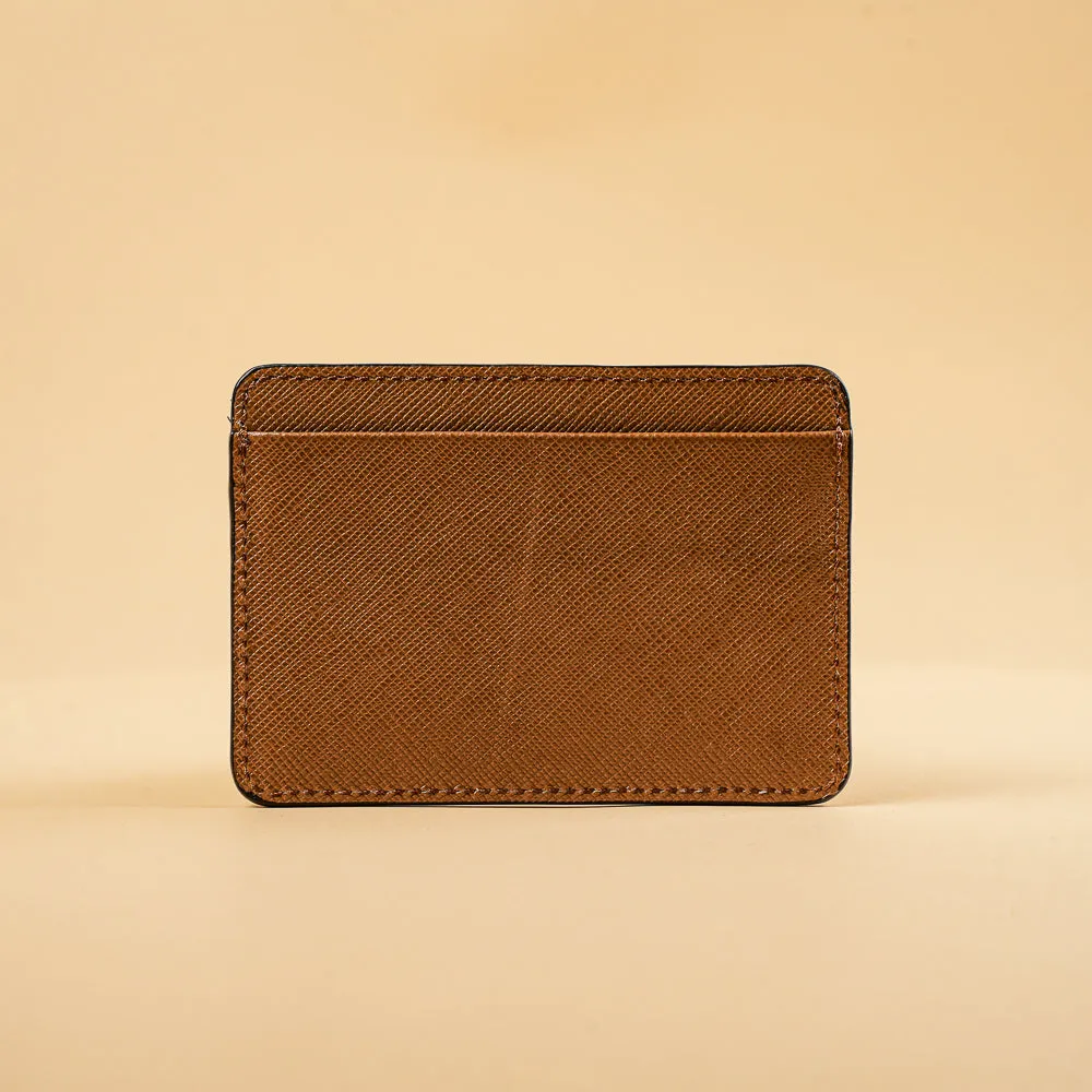 Men’s Leather Wallet – Art Calf Saffiano 4216