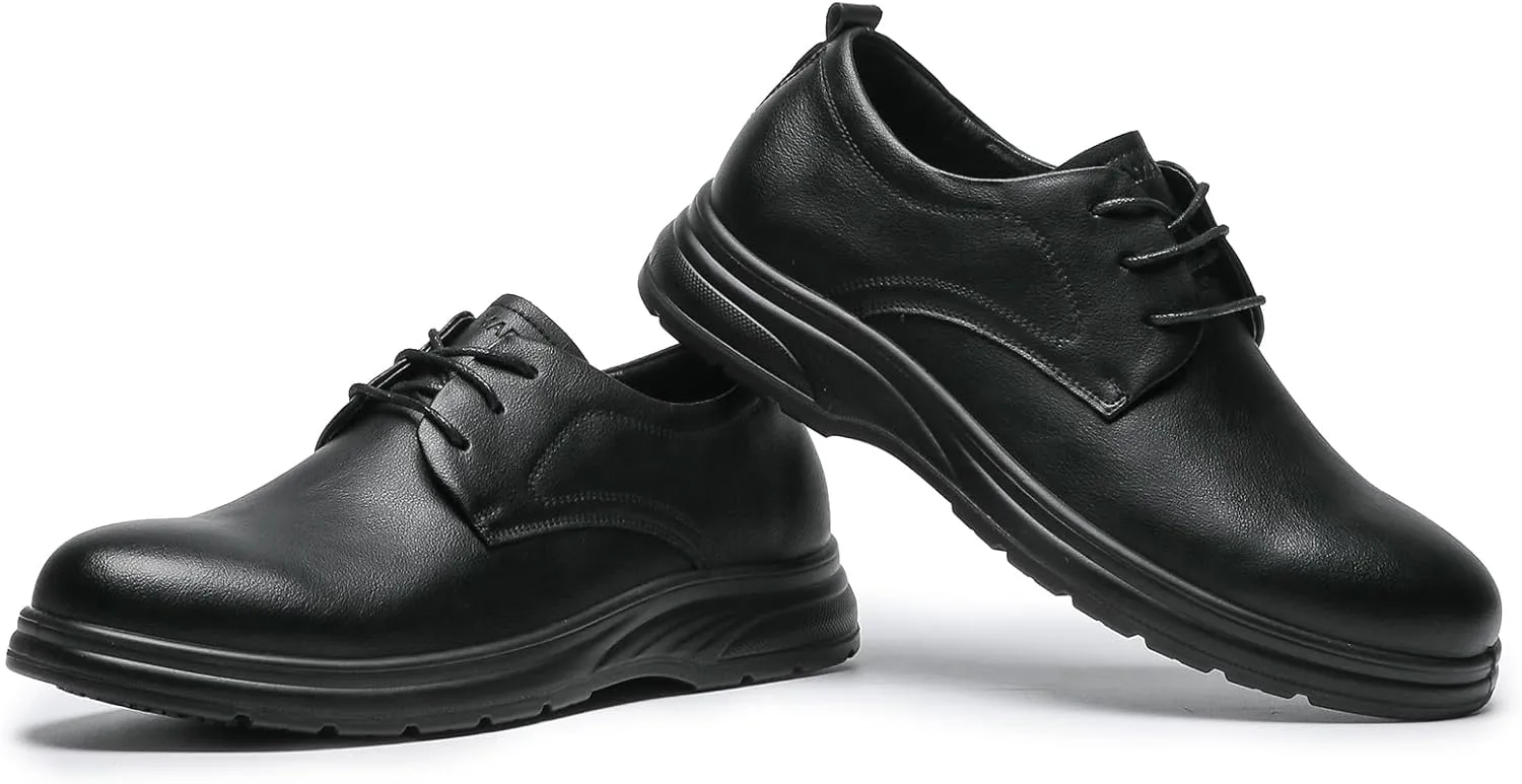 Men's Loafer Dress Shoes Classic Oxfords Shoes for Men Formal Business