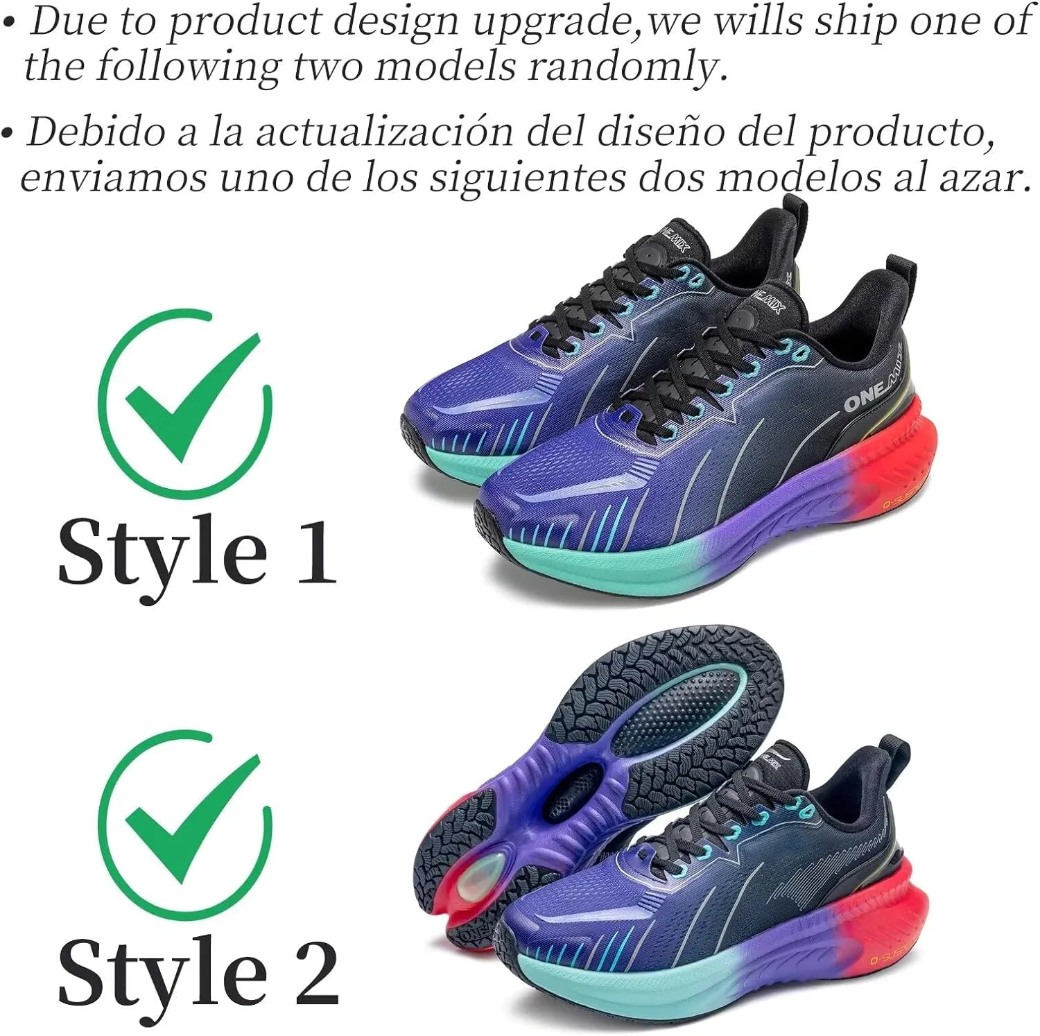 Men's Max Cushioned Walking Shoes with Air Cushion - Plantar Fasciitis Pain Relief