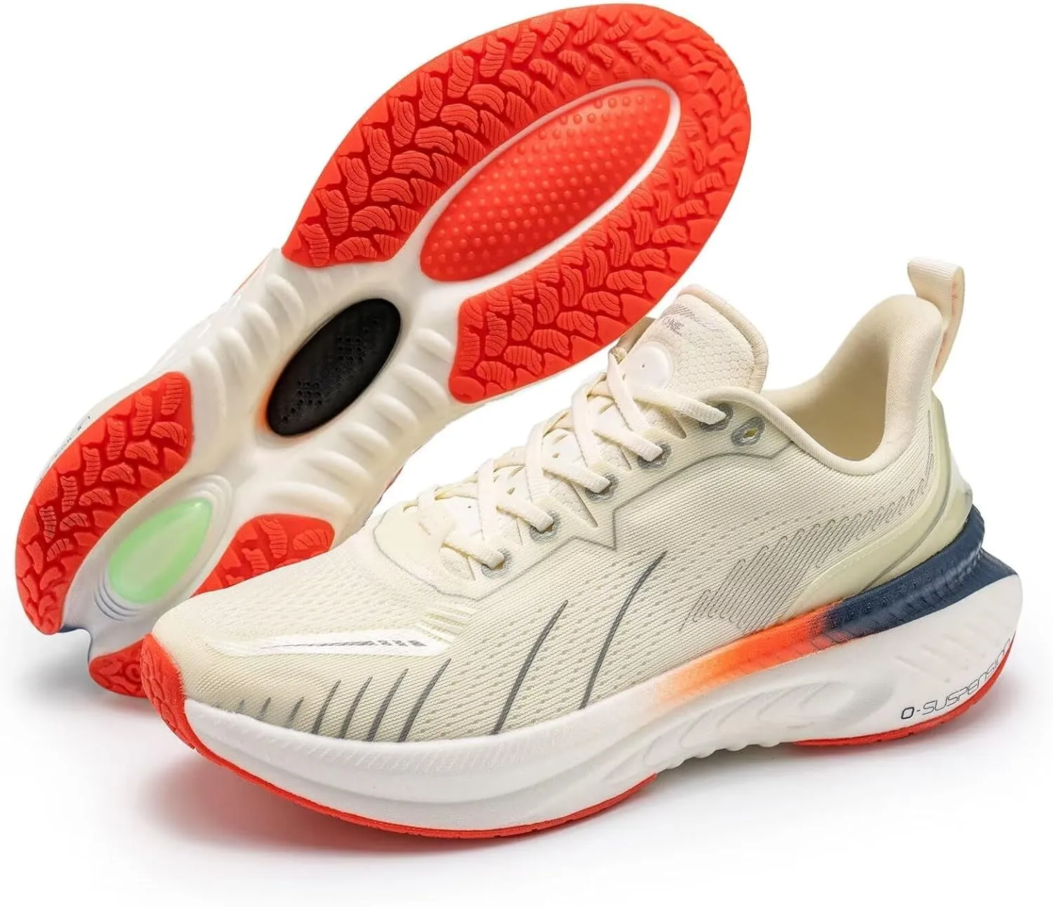 Men's Max Cushioned Walking Shoes with Air Cushion - Plantar Fasciitis Pain Relief