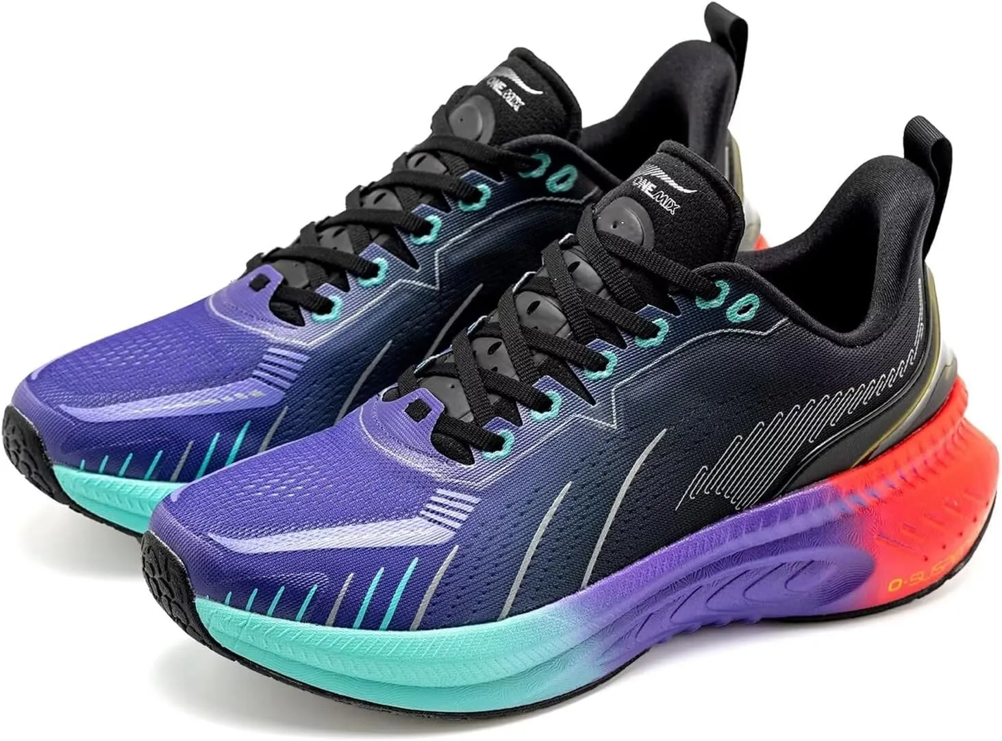 Men's Max Cushioned Walking Shoes with Air Cushion - Plantar Fasciitis Pain Relief