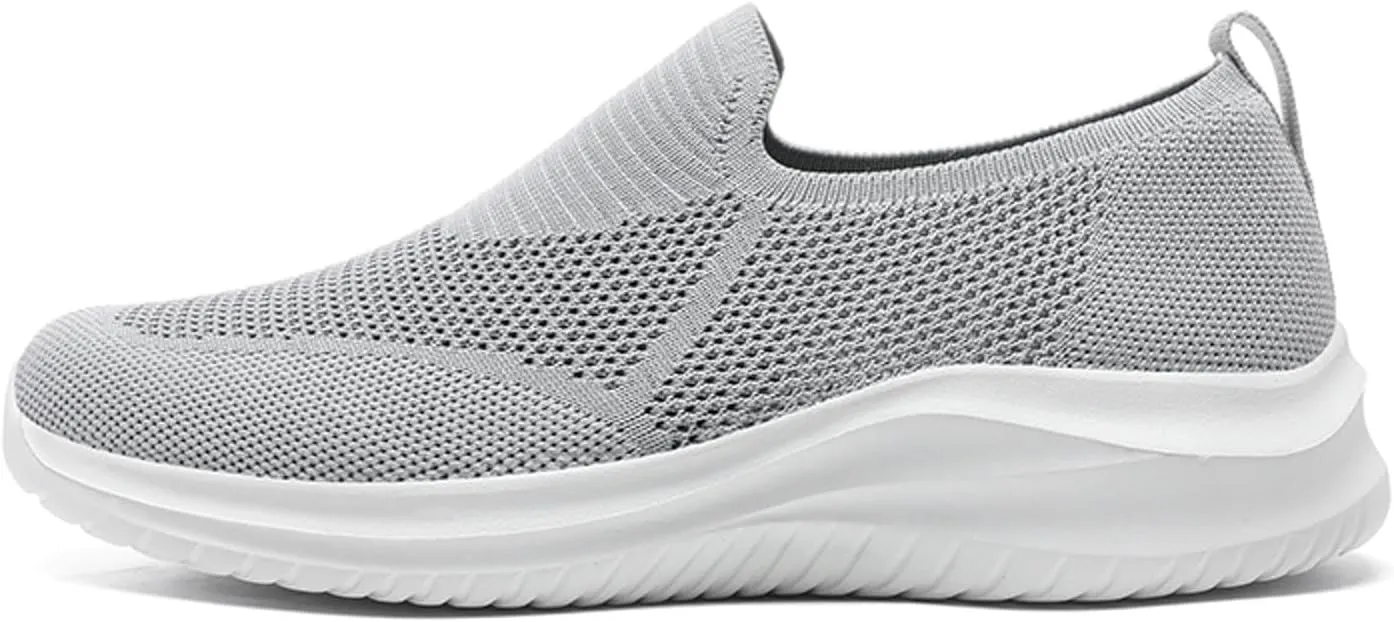Mens Minimalist Shoes Breathable Mesh Loafers Comfortable Flat Bottomed Minimalist Shoes Mens Sneaker Slippers Size 12
