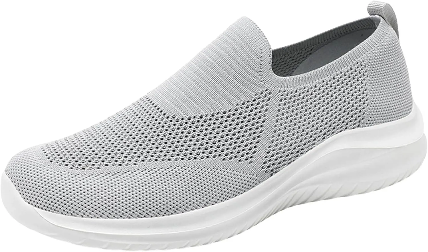 Mens Minimalist Shoes Breathable Mesh Loafers Comfortable Flat Bottomed Minimalist Shoes Mens Sneaker Slippers Size 12