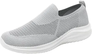 Mens Minimalist Shoes Breathable Mesh Loafers Comfortable Flat Bottomed Minimalist Shoes Mens Sneaker Slippers Size 12