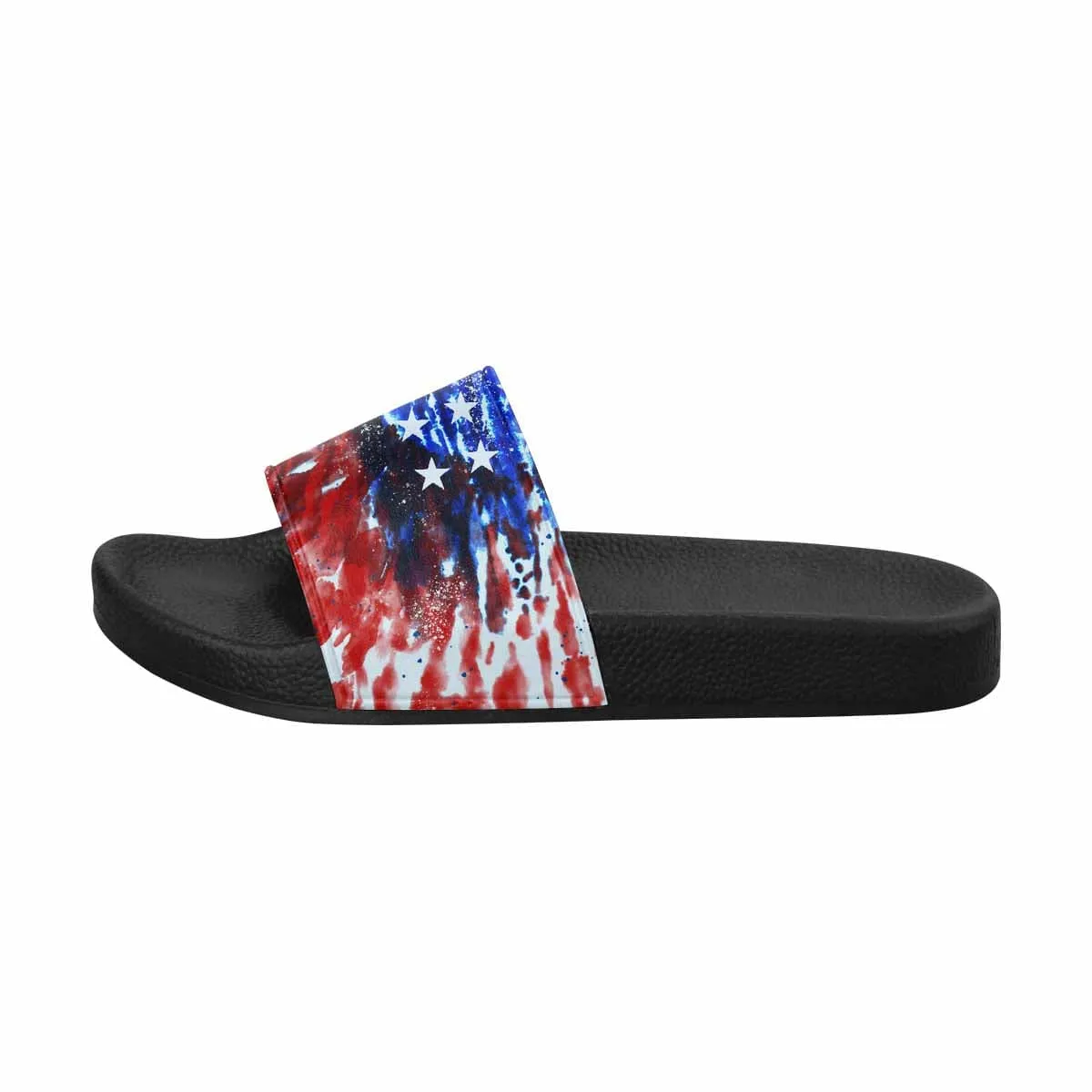 Mens Slide Sandals by inQue.Style