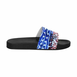 Mens Slide Sandals by inQue.Style