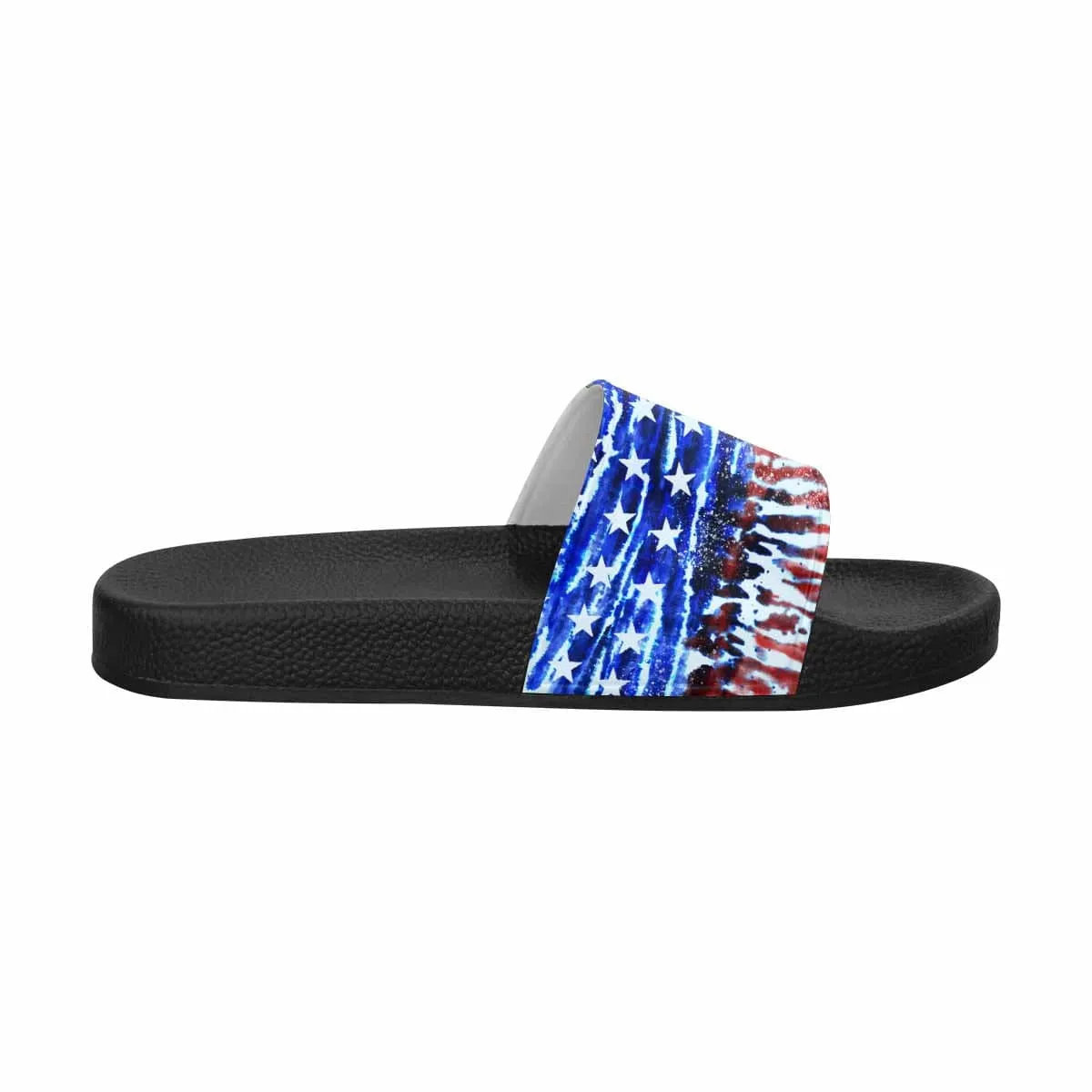 Mens Slide Sandals by inQue.Style