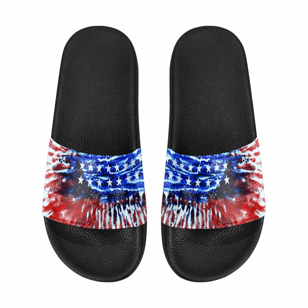Mens Slide Sandals by inQue.Style