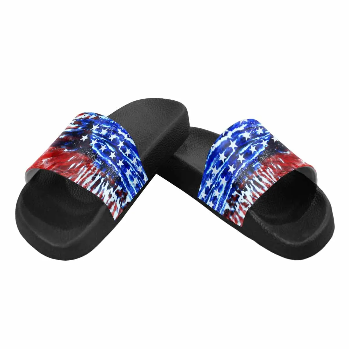 Mens Slide Sandals by inQue.Style