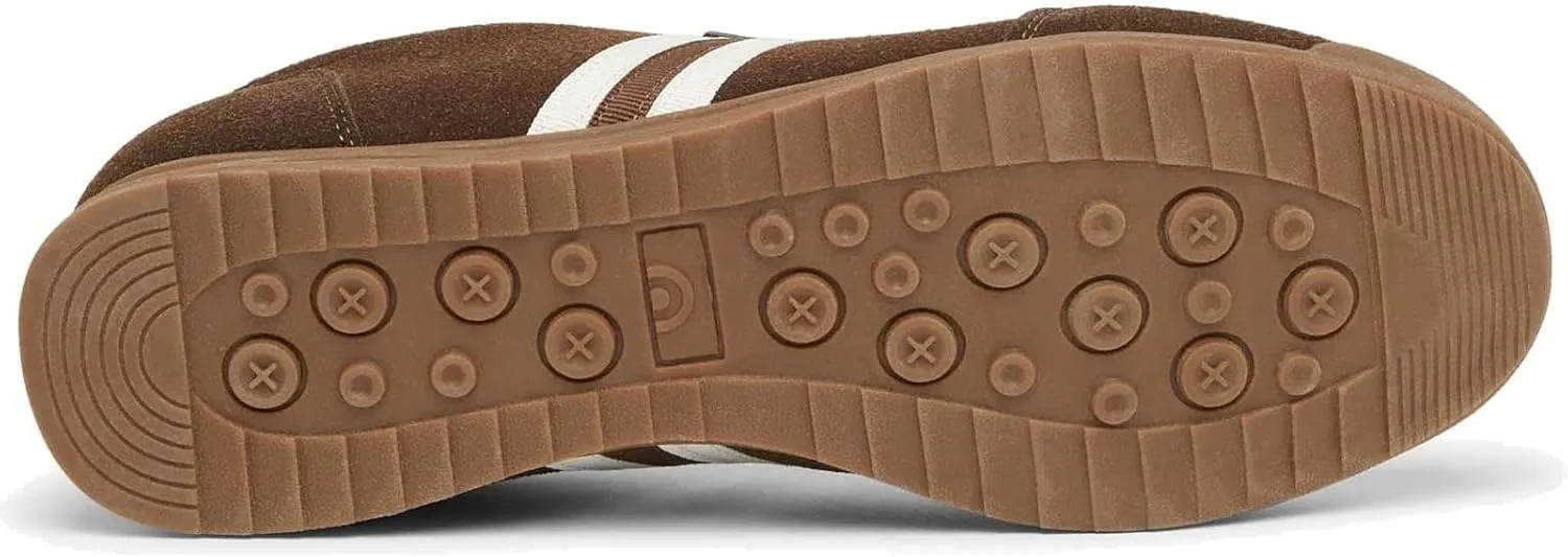 Mens Tackle Retro Low Rise Mod Trainers