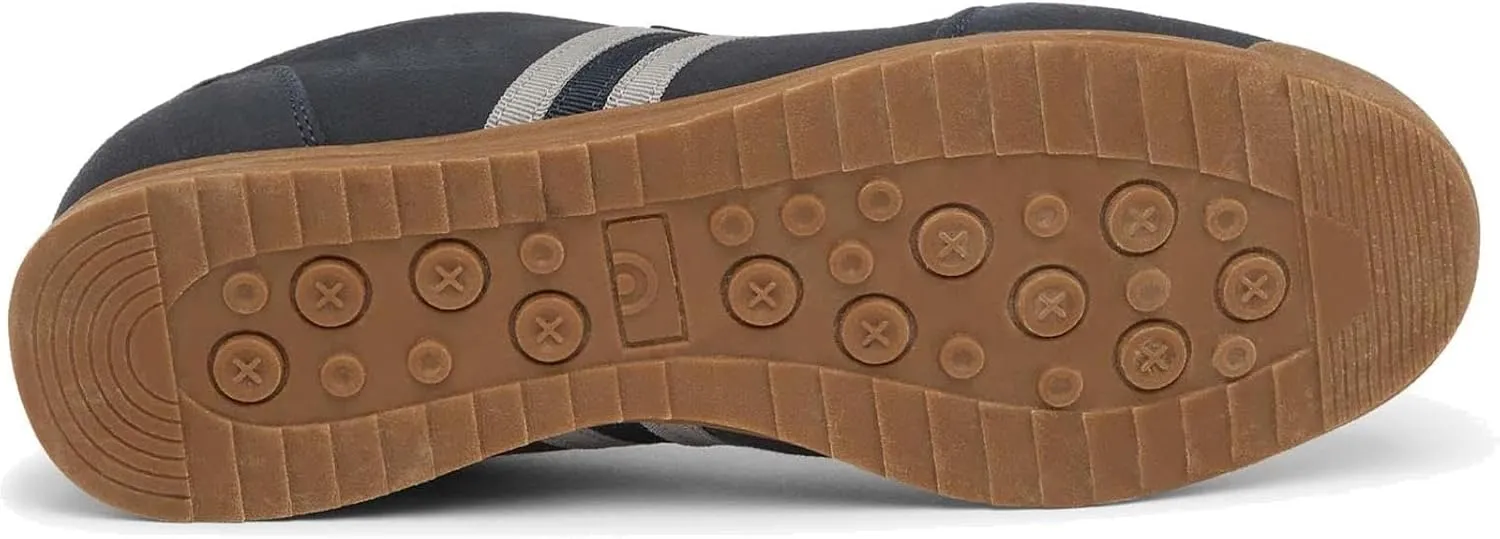 Mens Tackle Retro Low Rise Mod Trainers