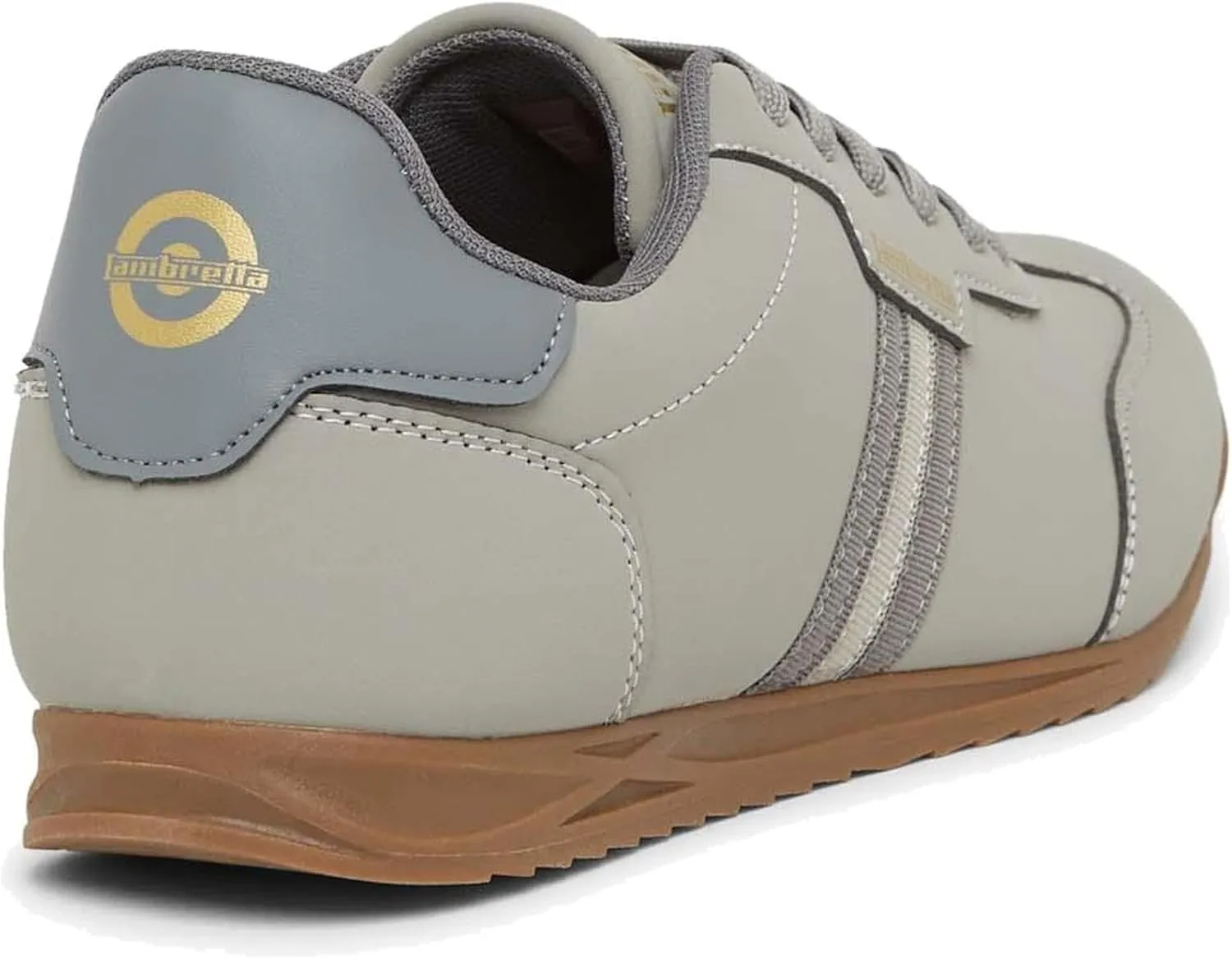 Mens Tackle Retro Low Rise Mod Trainers