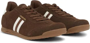 Mens Tackle Retro Low Rise Mod Trainers