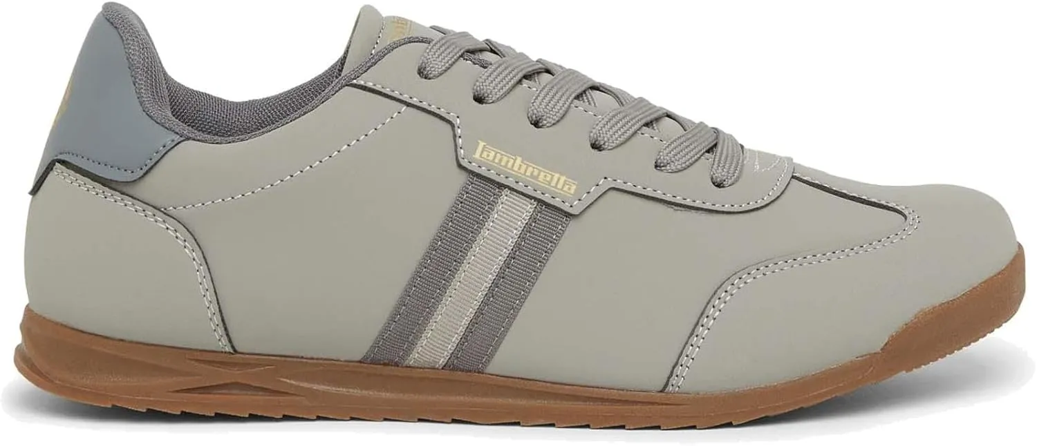 Mens Tackle Retro Low Rise Mod Trainers