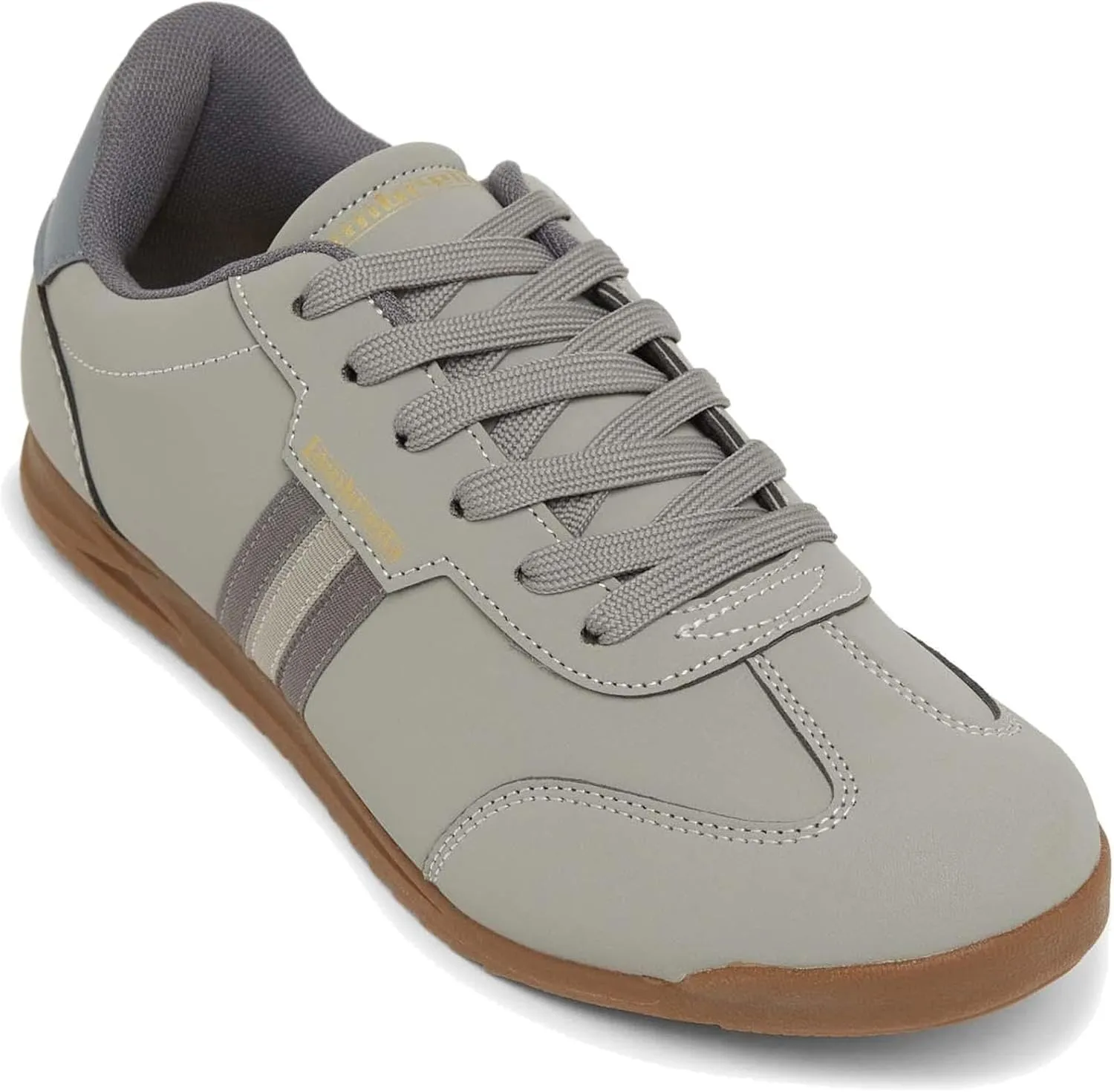 Mens Tackle Retro Low Rise Mod Trainers