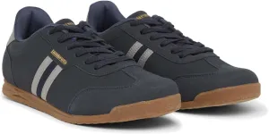 Mens Tackle Retro Low Rise Mod Trainers