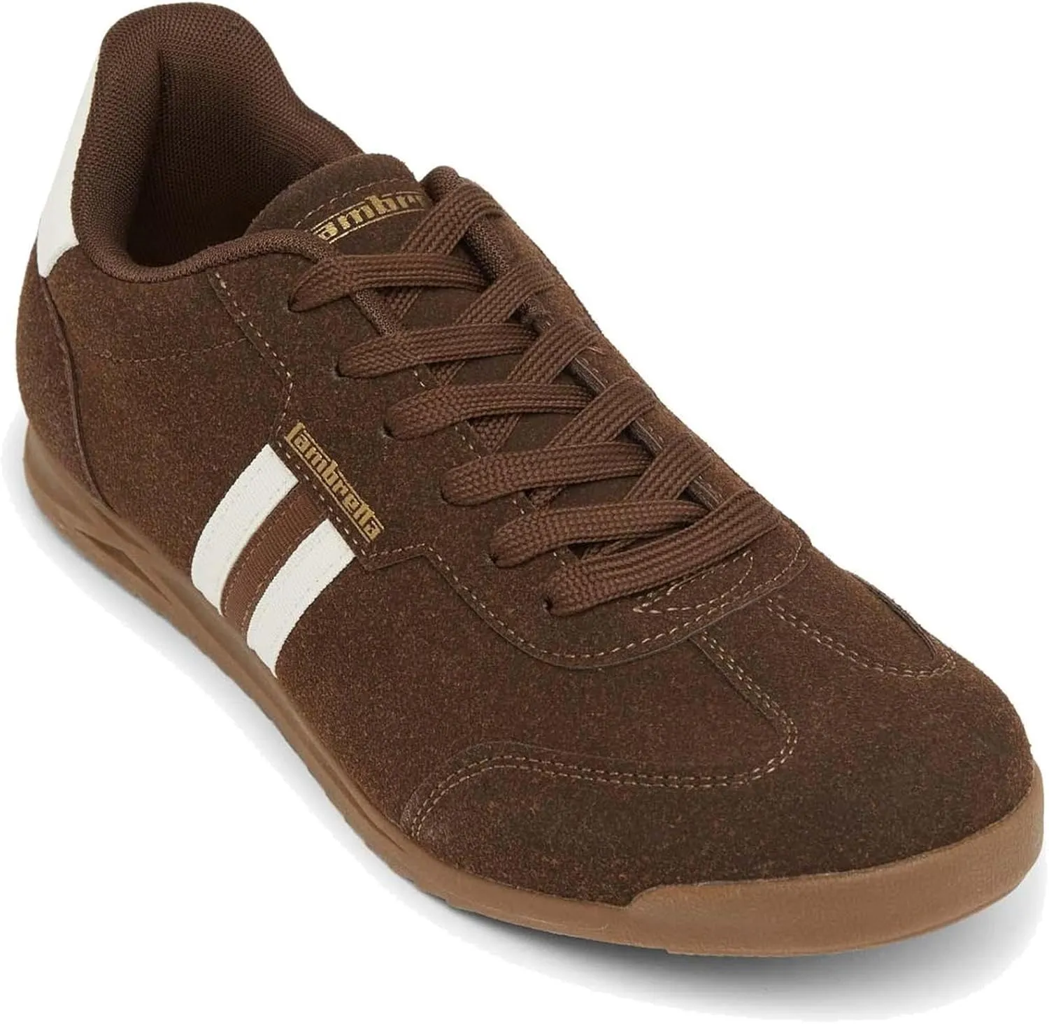 Mens Tackle Retro Low Rise Mod Trainers