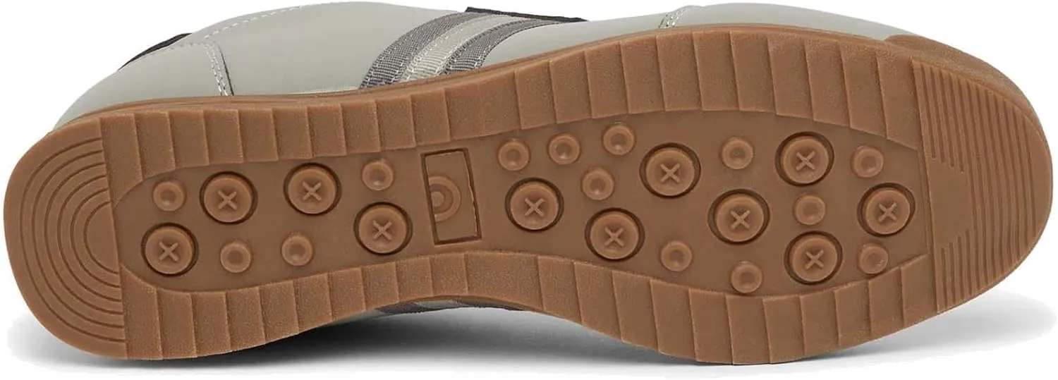 Mens Tackle Retro Low Rise Mod Trainers